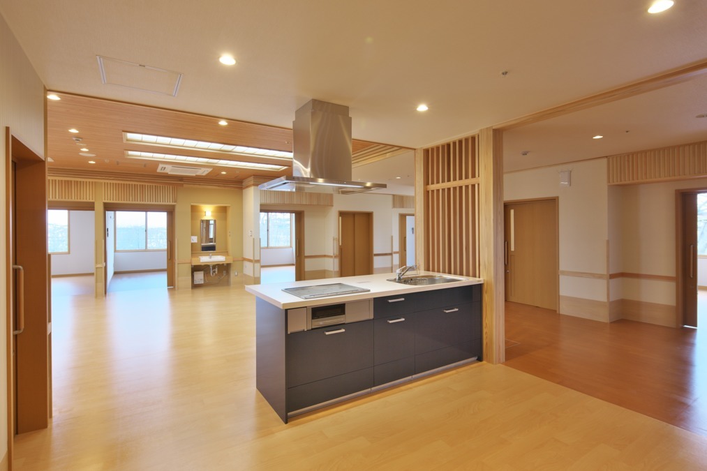 グループホームおおさと(介護職/ヘルパーの求人)の写真2枚目: