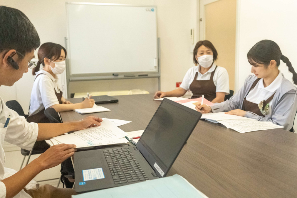 しんあいのぞみ保育園（保育士の求人）の写真2枚目：
