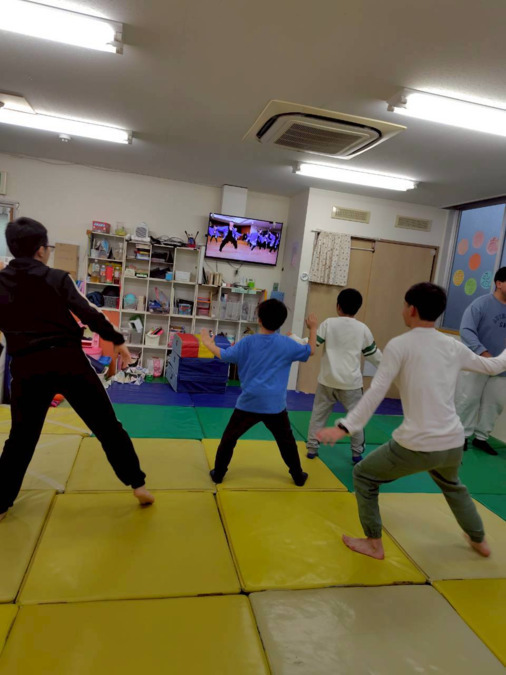 あゆむとはずむ(児童指導員/指導員の求人)の写真16枚目: