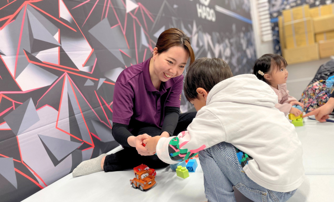 放課後等デイサービス　ユニプレkids戸畑校の写真3枚目：