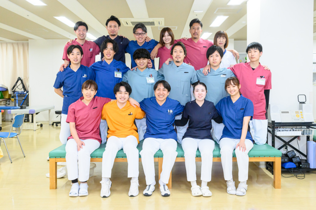 医療法人知仁会　八木整形外科病院の写真9枚目：