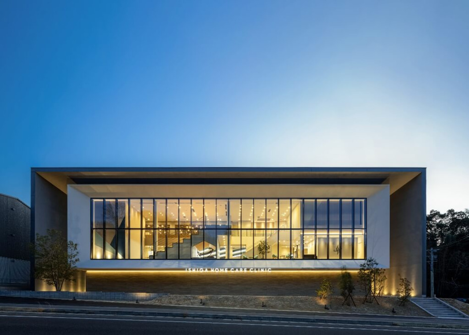 いしが在宅ケアクリニックの写真