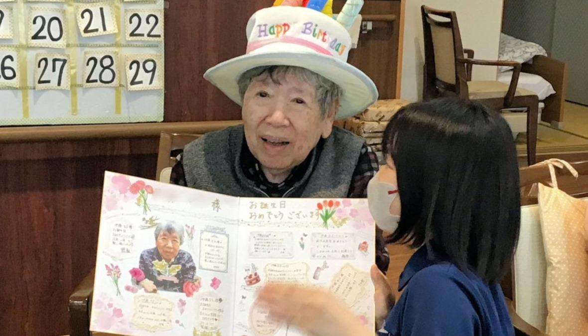 特別養護老人ホーム グッドライフ野間(介護職/ヘルパーの求人)の写真4枚目: