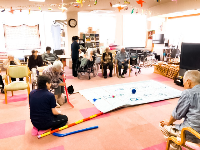 小西医院デイサービス(介護タクシー/ドライバーの求人)の写真3枚目: