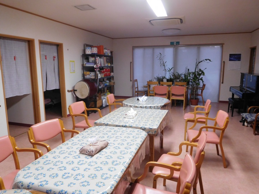 デイサービスひなたぼっこの写真2枚目：