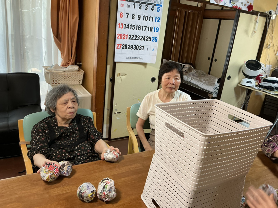デイ＆ホーム つむぎ 富沢南（生活相談員の求人）の写真3枚目：