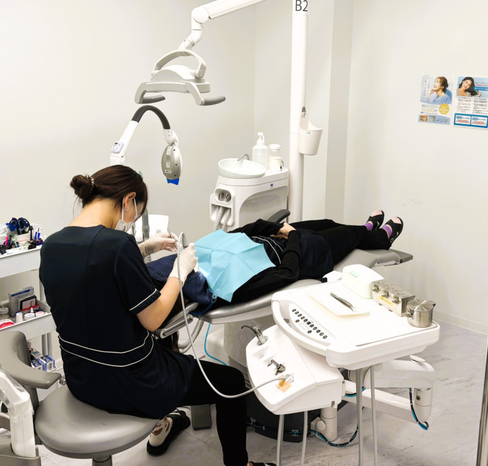 名古屋DDデンタルクリニックの写真4枚目: