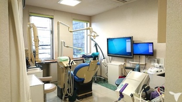 医療法人社団 秀英会 こばやし歯科医院(歯科助手の求人)の写真4枚目:ヨーロッパの厳しい衛生管理基準をクリアした機器を導入し、衛生面も非常に安心です。