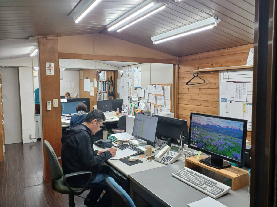訪問介護ステーション　サラダ介護（介護職/ヘルパーの求人）の写真4枚目：