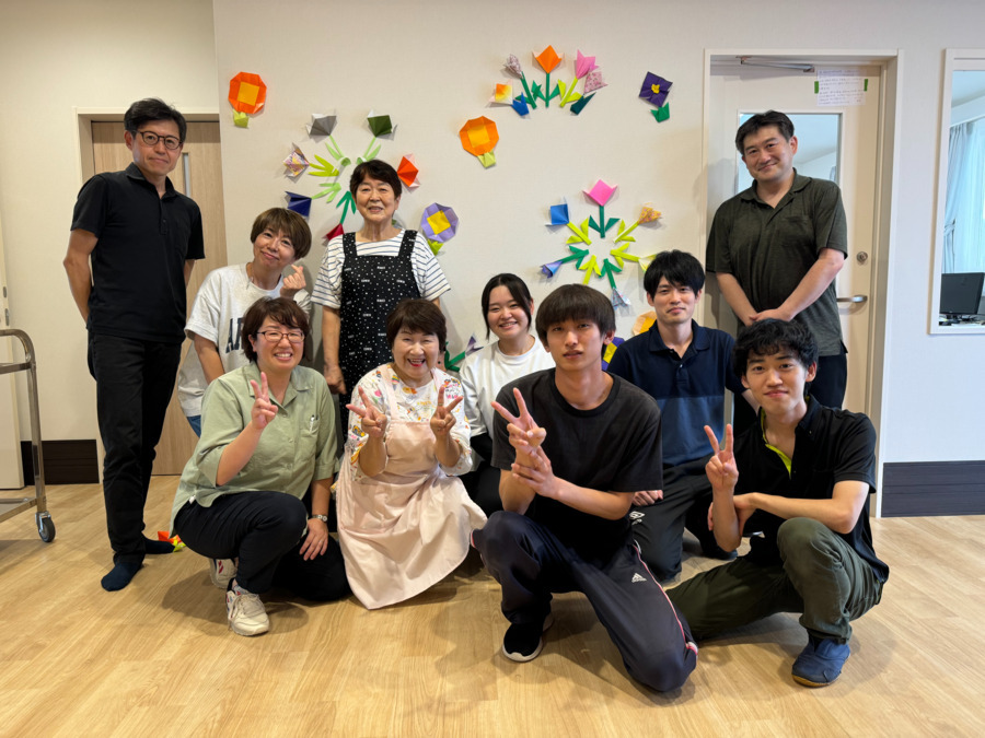 ハーモニーホーム（生活支援員の求人）の写真2枚目：