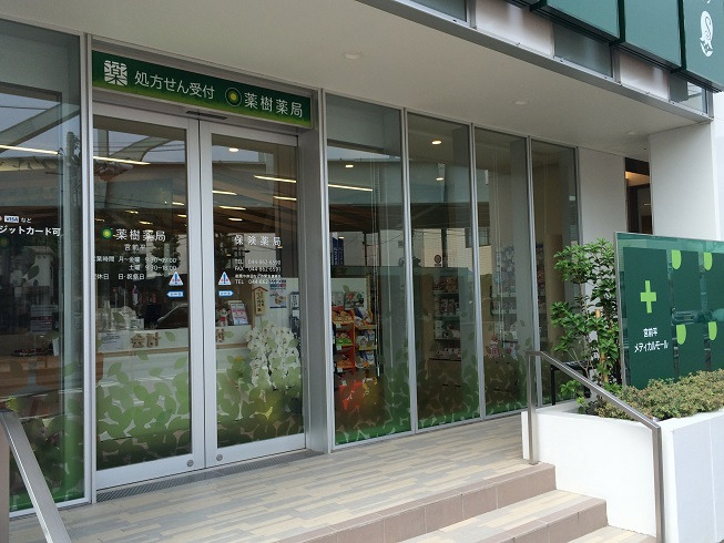 薬樹薬局　宮前平の写真