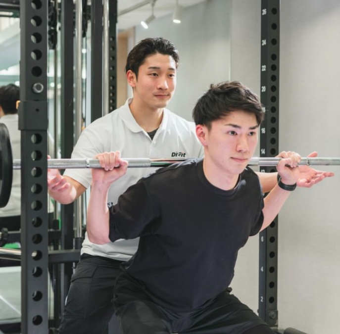 【栄養×パーソナルトレーニング】 ドクタープラスフィット 都島スタジオ（管理栄養士/栄養士の求人）の写真2枚目：