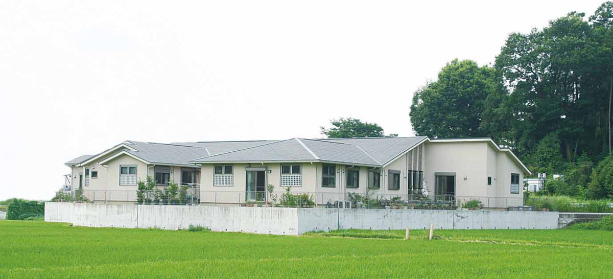 認知症高齢者グループホームふれあい秋篠の写真