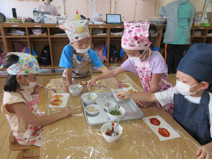 美原保育園（管理栄養士/栄養士の求人）の写真3枚目：