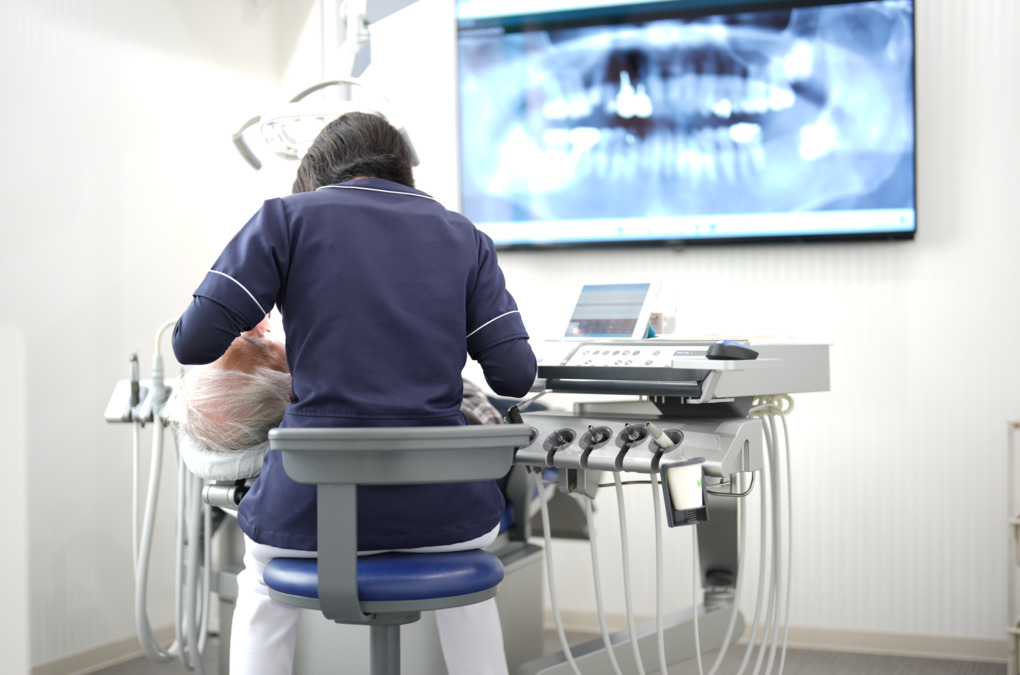 MATSUDA DENTAL OFFICE（歯科衛生士の求人）の写真4枚目：