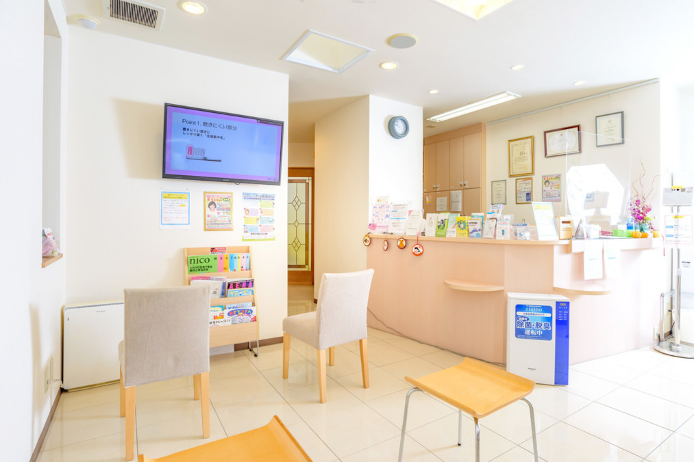 あおぞら歯科クリニック(歯科衛生士の求人)の写真3枚目: