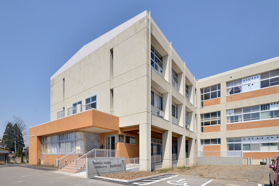 特別養護老人ホーム里山の家木島平（看護師/准看護師の求人）の写真2枚目：