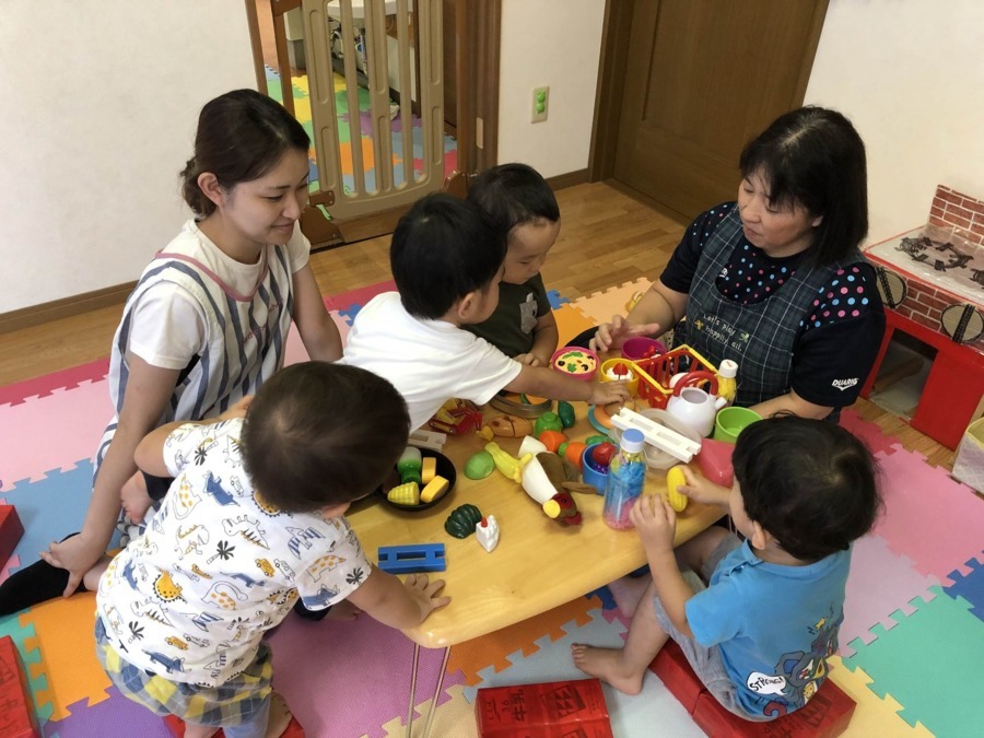 ありがとう保育園の写真6枚目：