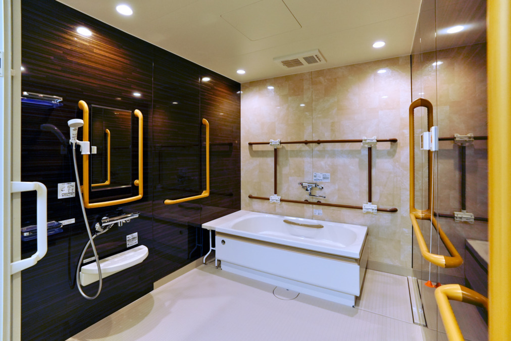 特別養護老人ホーム アリス佐竹台【2025年06月オープン】(介護職/ヘルパーの求人)の写真7枚目: