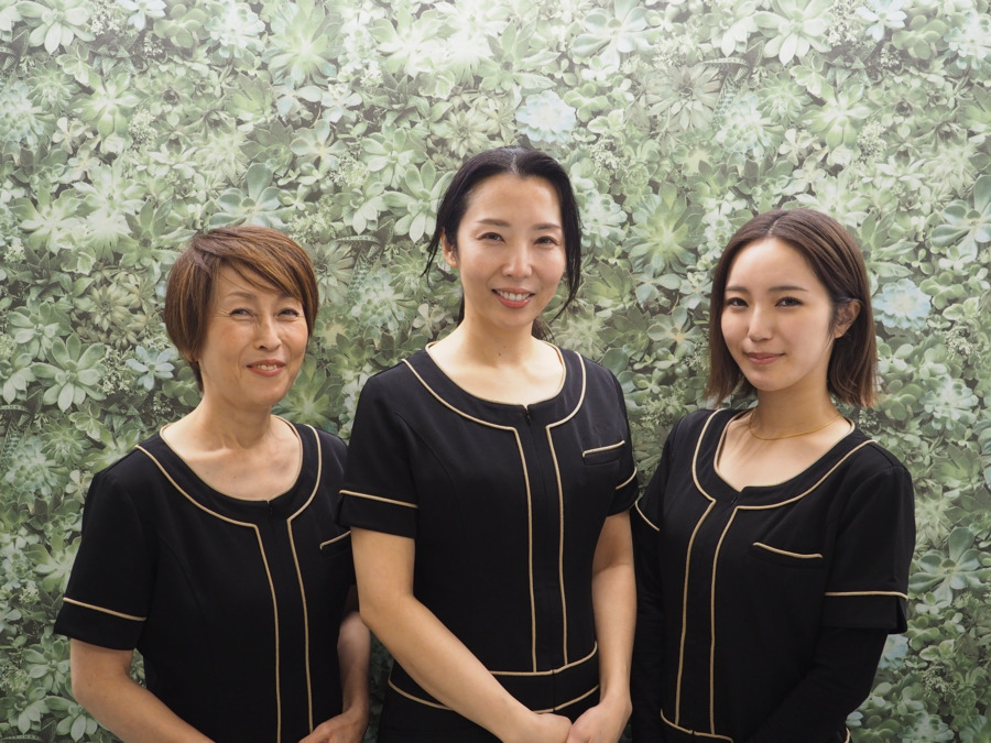 顏のたるみと毛穴専門店 Salon de Chanois 【サロン・ド・シャノワ】の写真