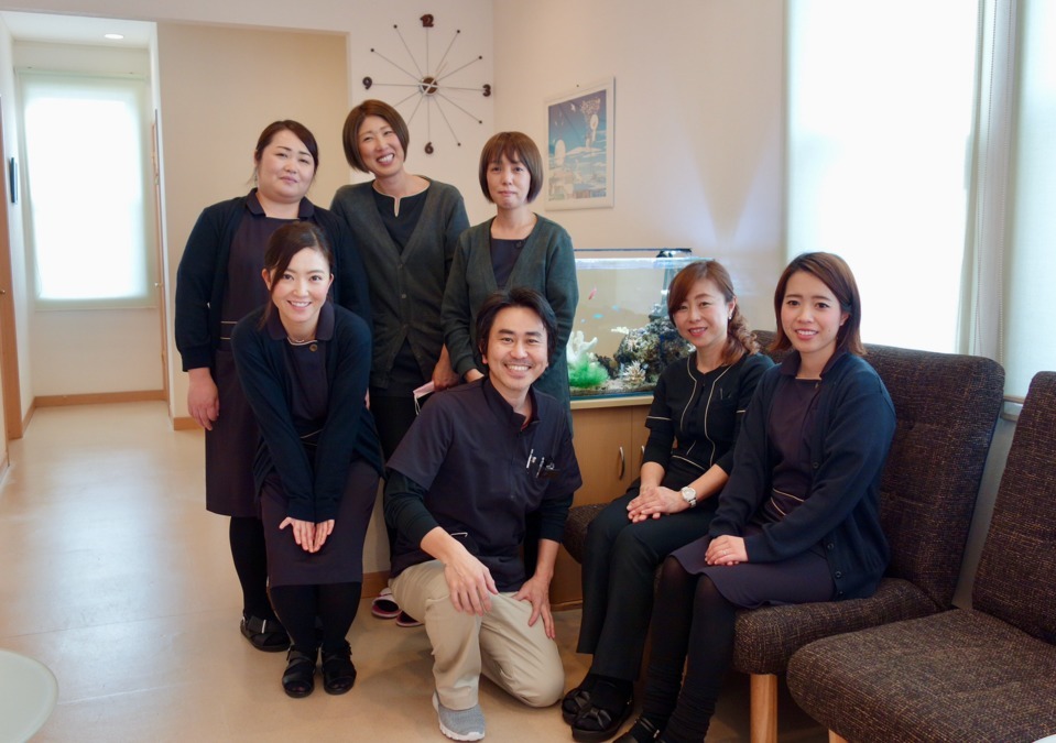 メイプル歯科はなのき台クリニックの写真