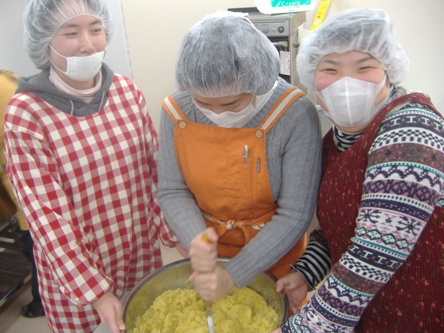 にぎやか工房 （生活支援員の求人）の写真4枚目：