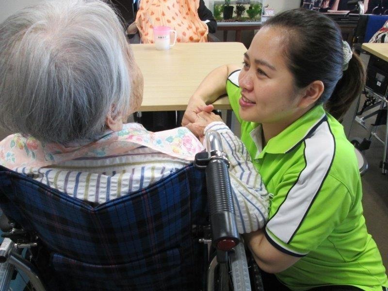 グループホームきらめき(介護職/ヘルパーの求人)の写真6枚目: