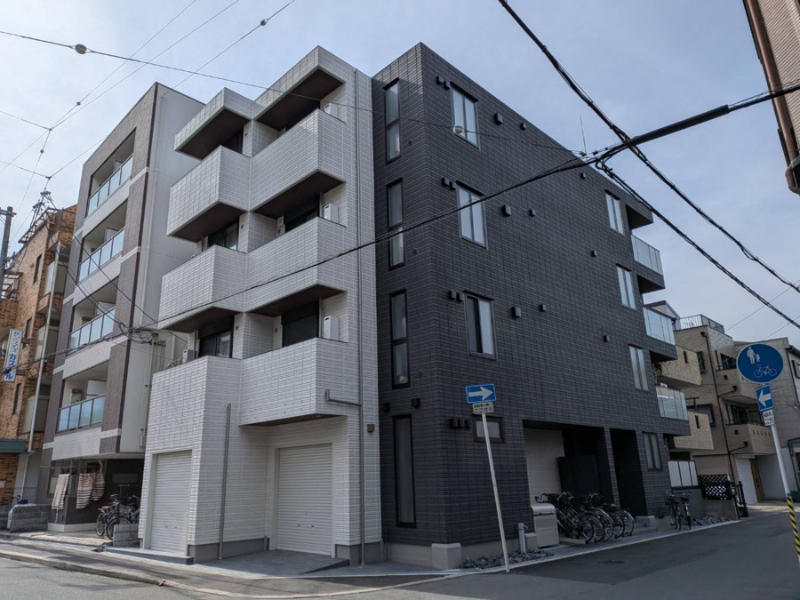 よつばはうす　野江駅前教室の写真