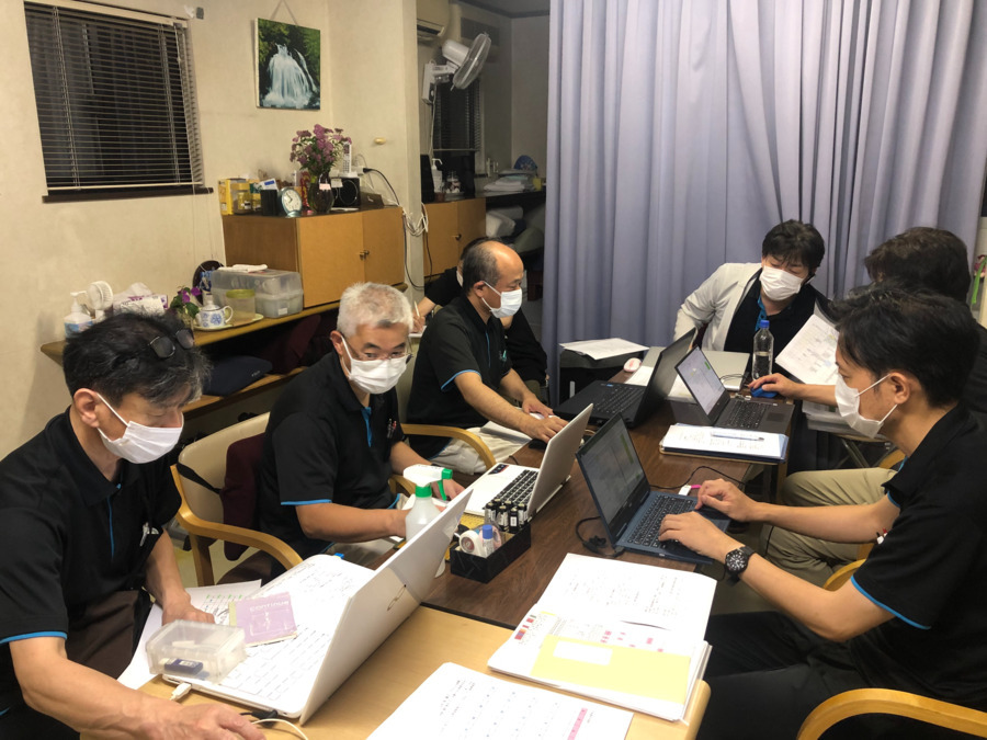 足立カナオマッサージ治療院（あん摩マッサージ指圧師の求人）の写真6枚目：