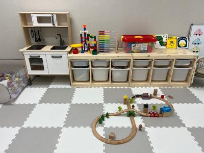 児童発達支援 Amelia（言語聴覚士の求人）の写真3枚目：