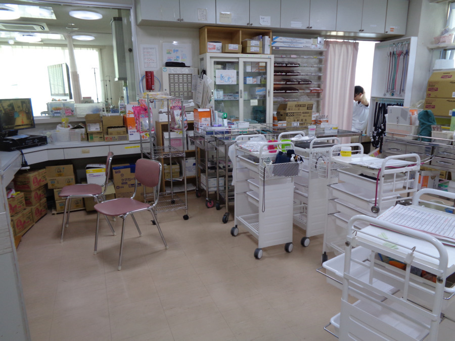 医療法人松栄会瀬野記念病院（看護師/准看護師の求人）の写真8枚目：