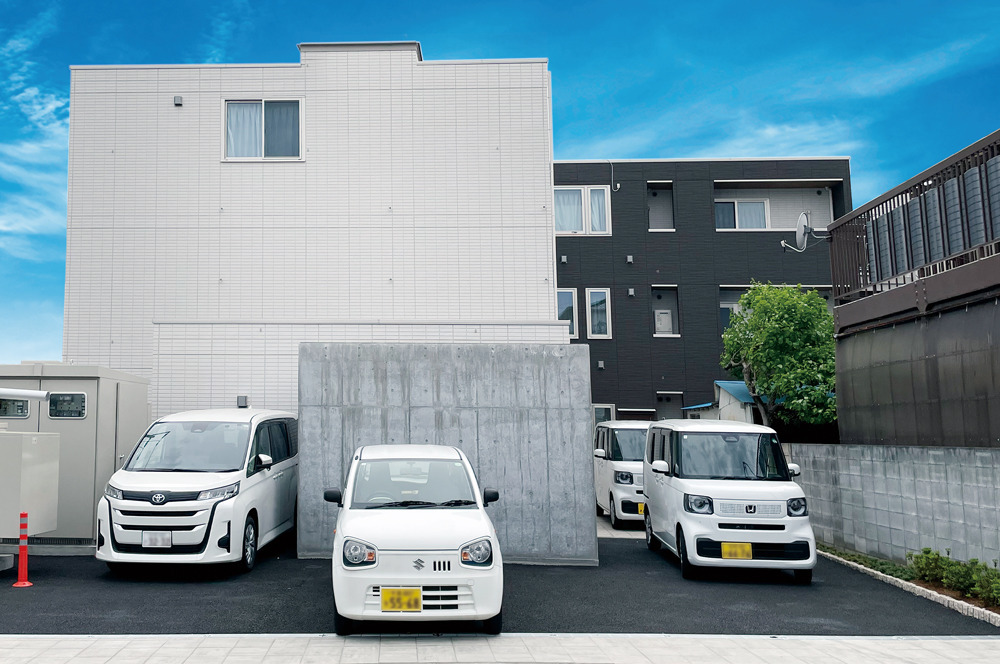 ホスピス対応型住宅リベル 板橋西台の写真