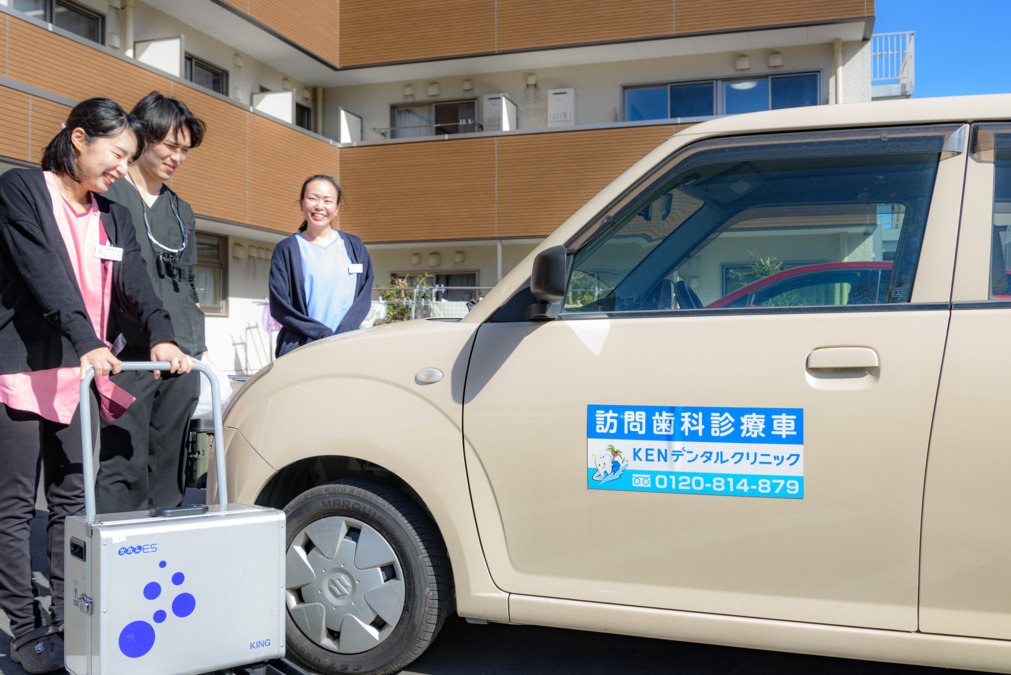 KENデンタルクリニック（歯科助手の求人）の写真5枚目：