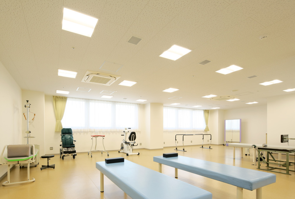 医療法人社団やしの木会 浦安中央病院（理学療法士の求人）の写真5枚目：