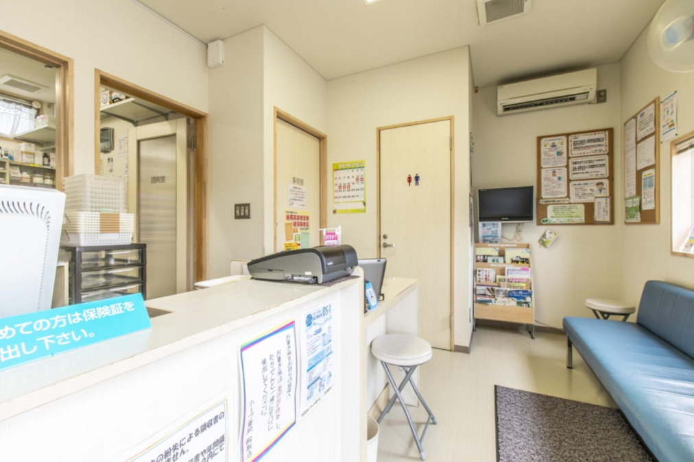 ホープ薬局 鈎取店（薬剤師の求人）の写真2枚目：