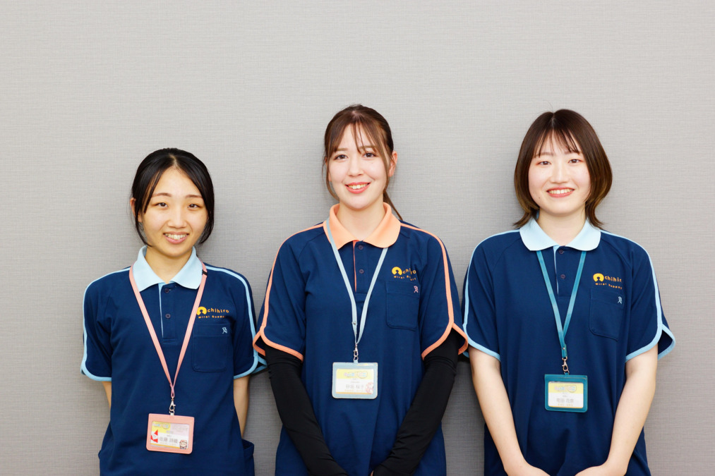 放課後等デイサービスふぁみさぽここ　またね（理学療法士の求人）の写真2枚目：