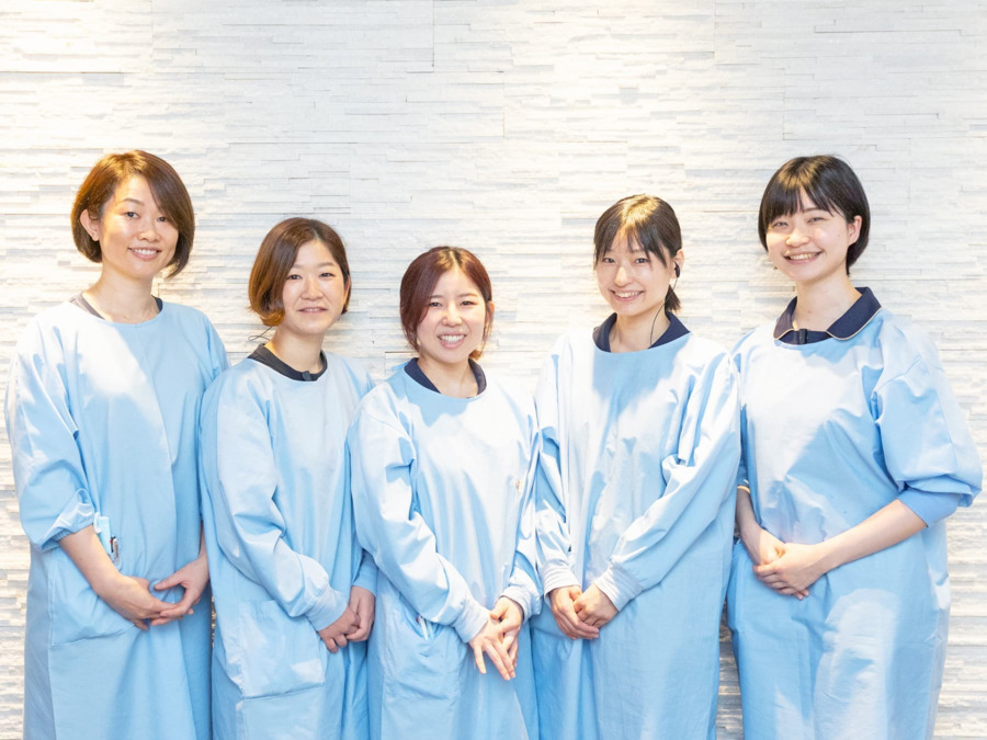 医療法人社団 富塚歯科医院（歯科衛生士の求人）の写真2枚目：