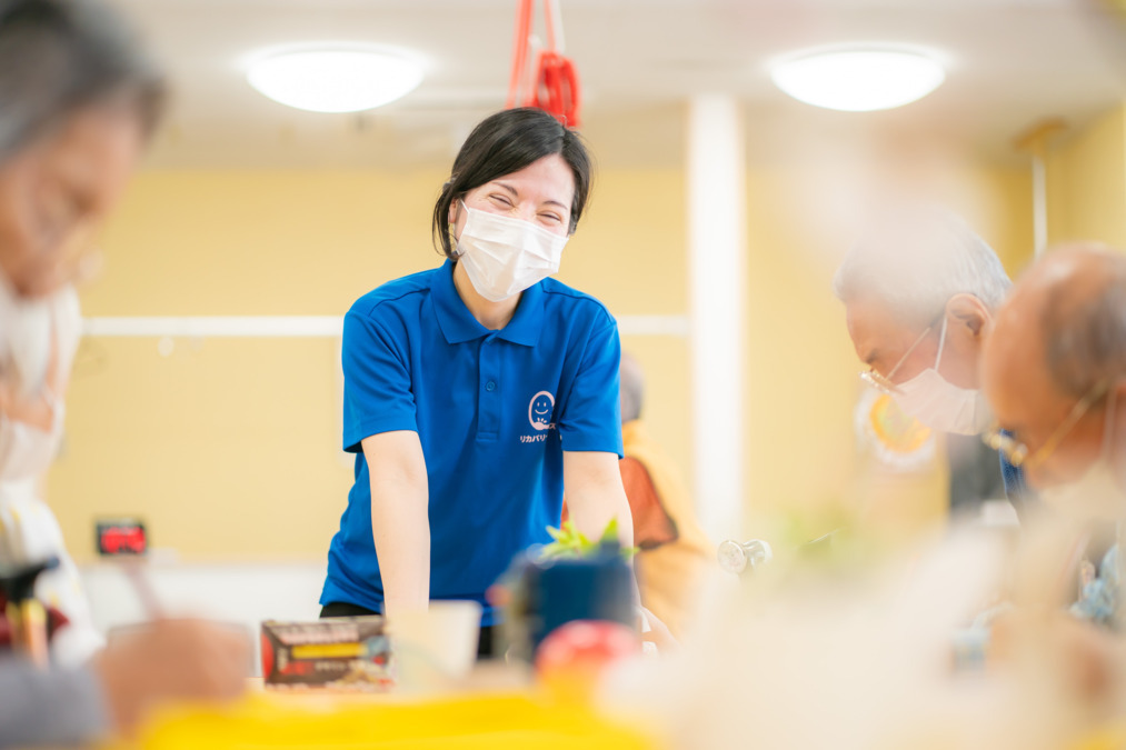 生活リハビリ特化型デイサービス リカバリーホームズ獅子ヶ谷（介護職/ヘルパーの求人）の写真18枚目：