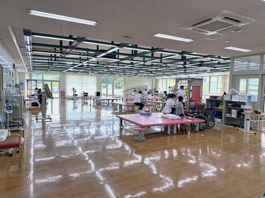 みきやまリハビリテーション病院（看護助手の求人）の写真3枚目：