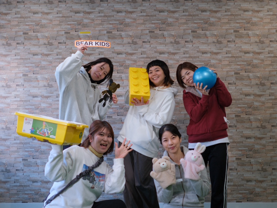 BEAR KIDS 東淀川瑞光店の写真