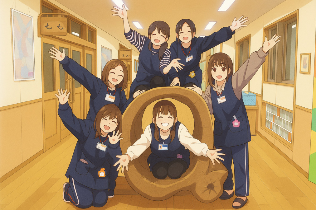 愛隣幼稚園の写真