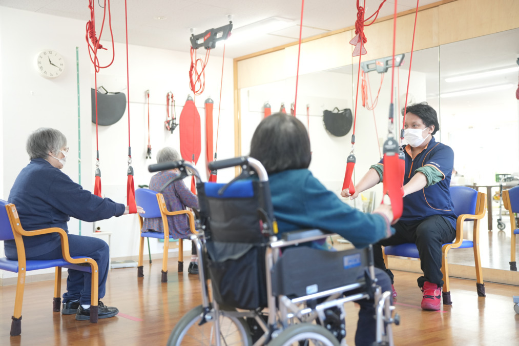 医療法人誠心会 ウェルネス北山（生活相談員の求人）の写真2枚目：
