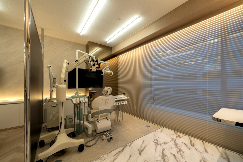 渡辺通駅加納歯科クリニック福岡(歯科衛生士の求人)の写真9枚目: