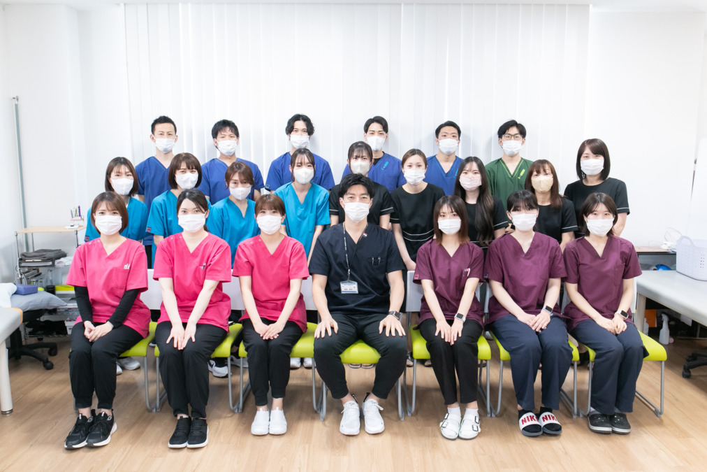 やら整形外科（医療事務/受付の求人）の写真1枚目：