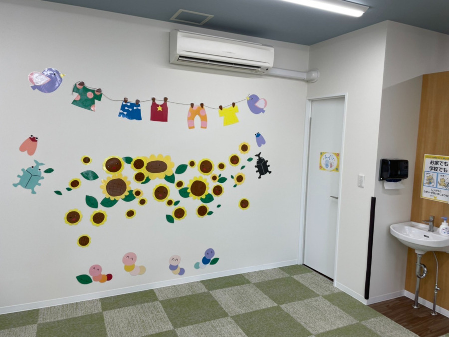 放課後等デイサービス　ウィズ・ユー東伏見（保育士の求人）の写真5枚目：