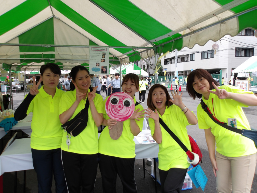 社会福祉法人 台東区社会福祉事業団 (放課後児童支援員/学童指導員の求人)の写真2枚目:地域密着型のイベントの運営を職員が一体となって実施しています!