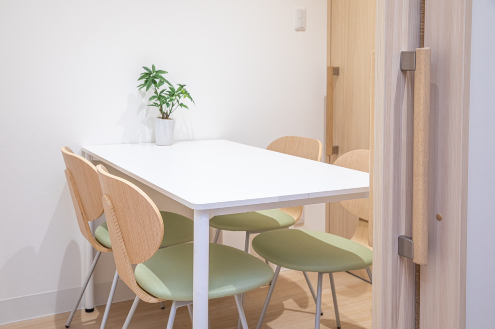 ひいらぎこころクリニック小倉院（医療事務/受付の求人）の写真4枚目：