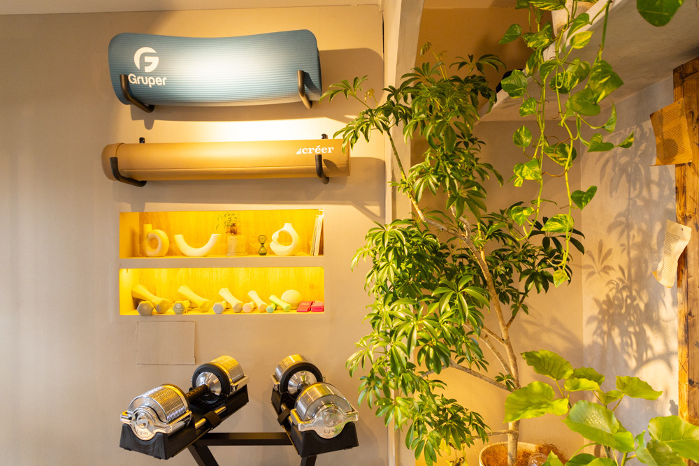 精神と時のジム　静岡駅前店（インストラクターの求人）の写真3枚目：