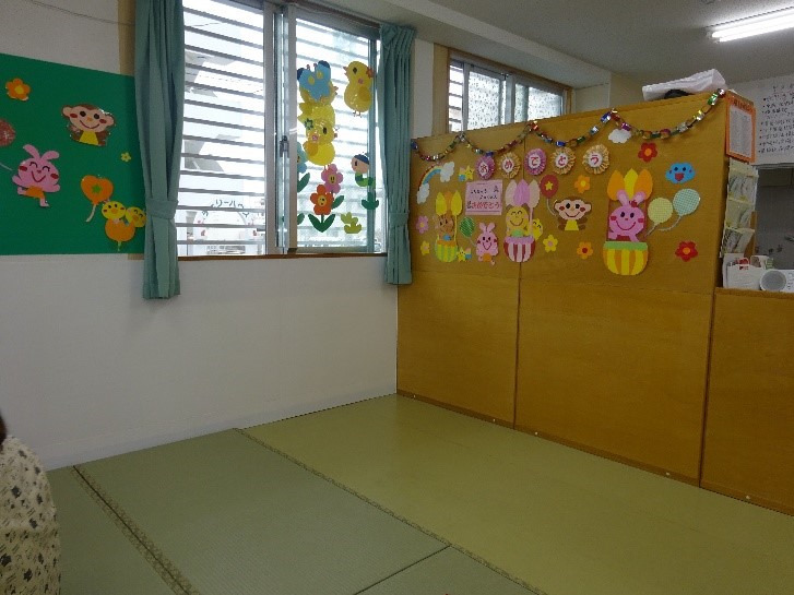 きらら保育園の写真3枚目：