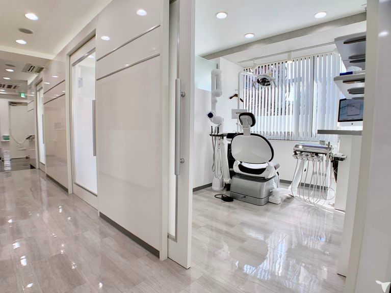 高輪歯科(歯科助手の求人)の写真3枚目: